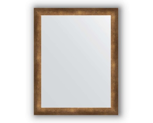 Зеркало в багетной раме Evoform Definite BY 1045 76 x 96 см, состаренная бронза