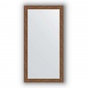 Зеркало в багетной раме Evoform Definite BY 1054 53 x 103 см, сухой тростник