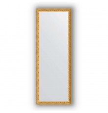 Зеркало в багетной раме Evoform Definite BY 1068 52 x 142 см, сусальное золото