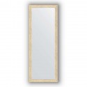 Зеркало в багетной раме Evoform Definite BY 1070 53 x 143 см, слоновая кость