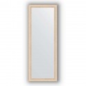 Зеркало в багетной раме Evoform Definite BY 1071 54 x 144 см, беленый дуб