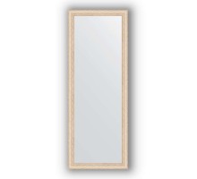 Зеркало в багетной раме Evoform Definite BY 1071 54 x 144 см, беленый дуб