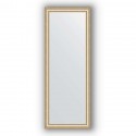 Зеркало в багетной раме Evoform Definite BY 1072 55 x 145 см, золотые бусы на серебре