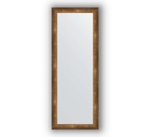 Зеркало в багетной раме Evoform Definite BY 1075 56 x 146 см, состаренная бронза