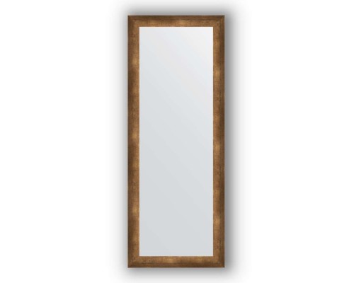 Зеркало в багетной раме Evoform Definite BY 1075 56 x 146 см, состаренная бронза
