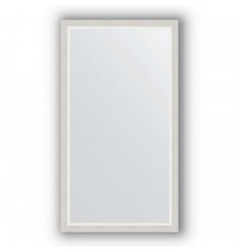 Зеркало в багетной раме Evoform Definite BY 1081 62 x 112 см, алебастр