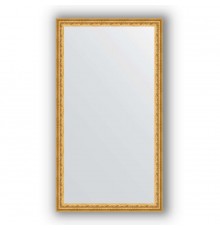 Зеркало в багетной раме Evoform Definite BY 1083 62 x 112 см, сусальное золото