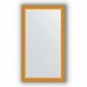 Зеркало в багетной раме Evoform Definite BY 1091 66 x 116 см, состаренное золото