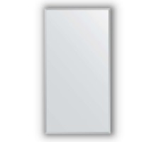 Зеркало в багетной раме Evoform Definite BY 1094 66 x 126 см, сталь