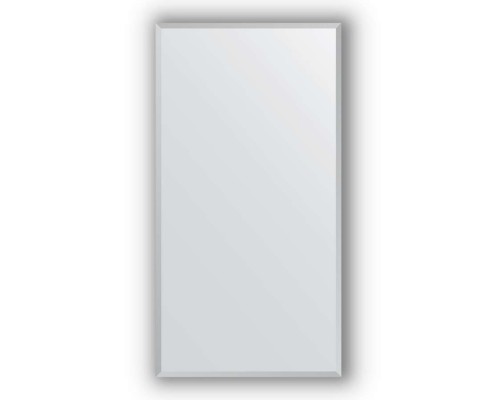 Зеркало в багетной раме Evoform Definite BY 1094 66 x 126 см, сталь