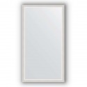 Зеркало в багетной раме Evoform Definite BY 1096 72 x 132 см, алебастр