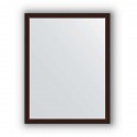 Зеркало в багетной раме Evoform Definite BY 1325 34 x 44 см, махагон