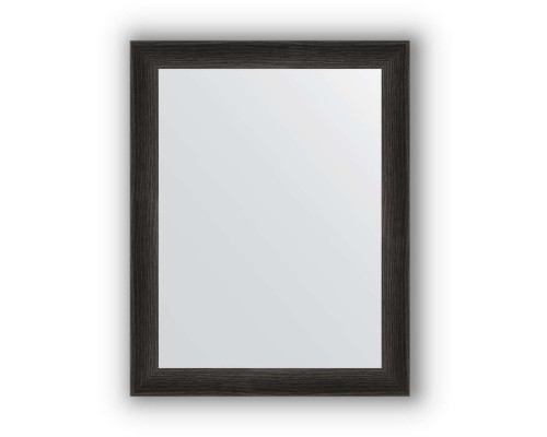 Зеркало в багетной раме Evoform Definite BY 1335 36 x 46 см, черный дуб