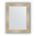 Зеркало в багетной раме Evoform Definite BY 1336 40 x 50 см, травленое серебро