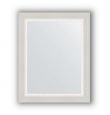 Зеркало в багетной раме Evoform Definite BY 1343 39 x 49 см, алебастр