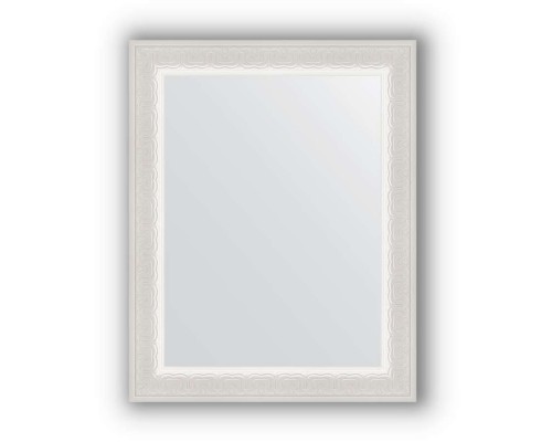 Зеркало в багетной раме Evoform Definite BY 1343 39 x 49 см, алебастр