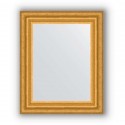 Зеркало в багетной раме Evoform Definite BY 1353 42 x 52 см, состаренное золото