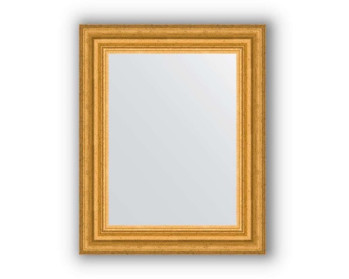 Зеркало в багетной раме Evoform Definite BY 1353 42 x 52 см, состаренное золото