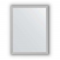 Зеркало в багетной раме Evoform Definite BY 3001 33 x 43 см, хром