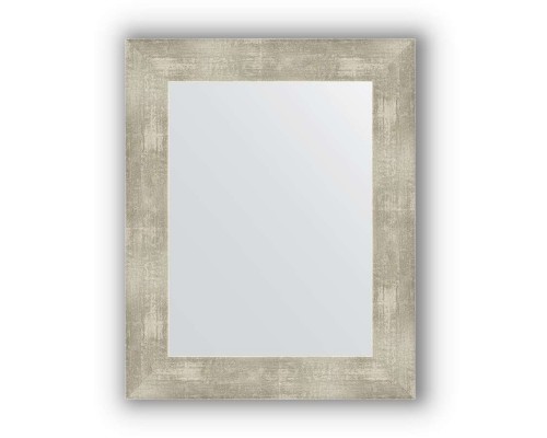 Зеркало в багетной раме Evoform Definite BY 3012 41 x 51 см, алюминий