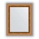 Зеркало в багетной раме Evoform Definite BY 3015 42 x 52 см, версаль бронза