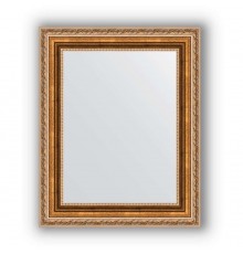 Зеркало в багетной раме Evoform Definite BY 3015 42 x 52 см, версаль бронза
