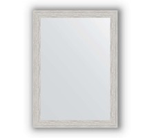 Зеркало в багетной раме Evoform Definite BY 3037 51 x 71 см, серебряный дождь