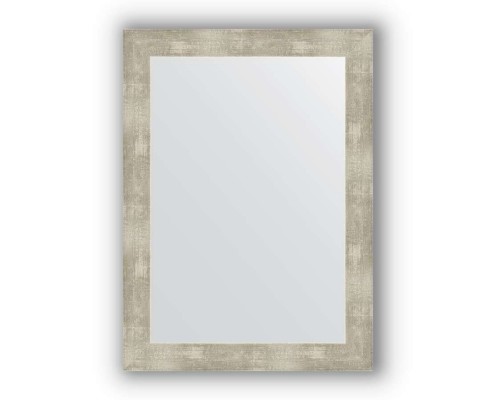 Зеркало в багетной раме Evoform Definite BY 3044 54 x 74 см, алюминий