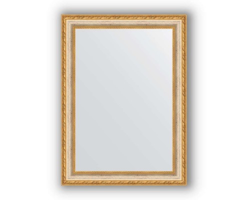 Зеркало в багетной раме Evoform Definite BY 3045 55 x 75 см, версаль кракелюр