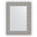 Зеркало в багетной раме Evoform Definite BY 3055 60 x 80 см, чеканка серебряная