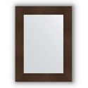 Зеркало в багетной раме Evoform Definite BY 3056 60 x 80 см, бронзовая лава
