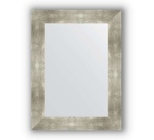Зеркало в багетной раме Evoform Definite BY 3058 60 x 80 см, алюминий
