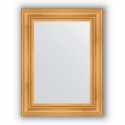 Зеркало в багетной раме Evoform Definite BY 3059 62 x 82 см, травленое золото