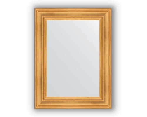 Зеркало в багетной раме Evoform Definite BY 3059 62 x 82 см, травленое золото