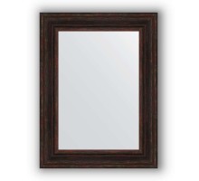 Зеркало в багетной раме Evoform Definite BY 3062 62 x 82 см, темный прованс