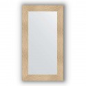 Зеркало в багетной раме Evoform Definite BY 3085 60 x 1110 см, золотые дюны