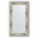 Зеркало в багетной раме Evoform Definite BY 3090 60 x 110 см, алюминий