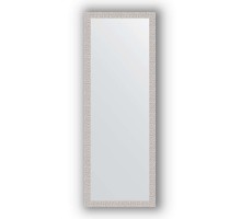 Зеркало в багетной раме Evoform Definite BY 3100 51 x 141 см, мозаика хром