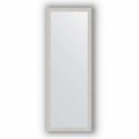 Зеркало в багетной раме Evoform Definite BY 3101 51 x 141 см, серебряный дождь