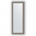 Зеркало в багетной раме Evoform Definite BY 3104 54 x 144 см, виньетка состаренное серебро