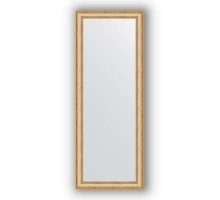 Зеркало в багетной раме Evoform Definite BY 3109 55 x 145 см, версаль кракелюр