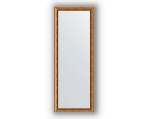 Зеркало в багетной раме Evoform Definite BY 3111 55 x 145 см, версаль бронза