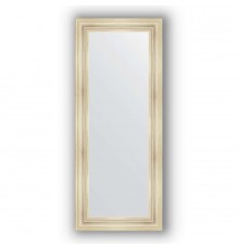 Зеркало в багетной раме Evoform Definite BY 3124 62 x 152 см, травленое серебро
