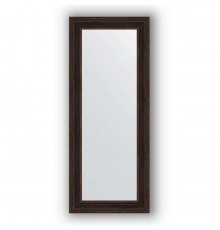 Зеркало в багетной раме Evoform Definite BY 3126 62 x 152 см, темный прованс