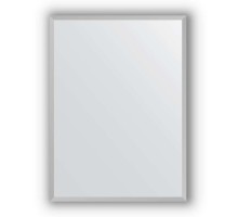 Зеркало в багетной раме Evoform Definite BY 3161 56 x 76 см, хром