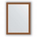 Зеркало в багетной раме Evoform Definite BY 3163 61 x 81 см, мозаика медь