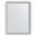 Зеркало в багетной раме Evoform Definite BY 3165 61 x 81 см, серебряный дождь