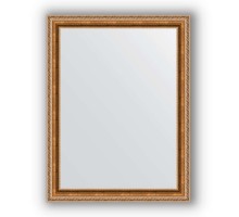Зеркало в багетной раме Evoform Definite BY 3175 65 x 85 см, версаль бронза
