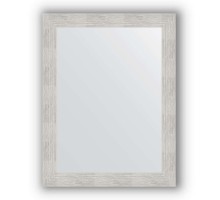 Зеркало в багетной раме Evoform Definite BY 3176 66 x 86 см, серебряный дождь