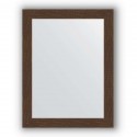 Зеркало в багетной раме Evoform Definite BY 3177 66 x 86 см, мозаика античная медь